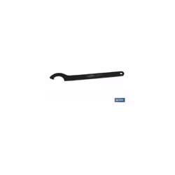 Clé à crochet 45-50 mm La clé à crochet 45-50 mm est un outil indispensable pour tout professionnel ou bricoleur. Avec des me ...