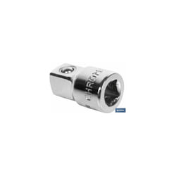 Adaptateur de douille 1/4-3/8