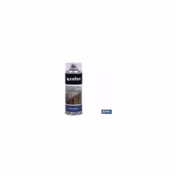 Vernis Transparent Mat 400 ml Le Vernis Transparent Mat en Spray 400 ml est un protecteur acrylique idéal pour appliquer sur  ...