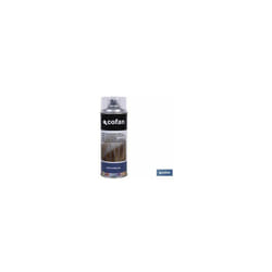 Vernis Transparent Mat 400ml