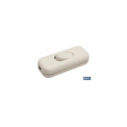 Interrupteur d'air blanc (4a-250v)