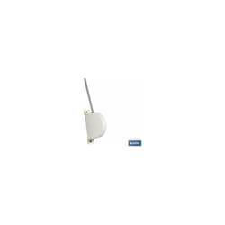 Ruban adhésif blanc pour pelle pliante 6mx13mm