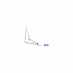 Aile pliante blanche 400x400mm L'aile pliante blanche 400x400mm est une excellente option pour ceux qui recherchent un produi ...