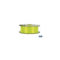 Fil de pêche Blister 0,9 mm 100 Mts jaune