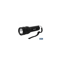 Lampe de poche LED haute puissance en aluminium 120lm Ø3,7 X15cm