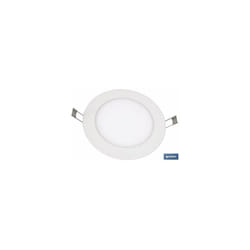 Downlight Encastrable Blanc 3w Ø90 mm
