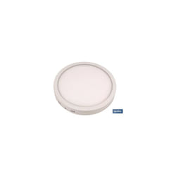 Downlight Surface Blanc 12w Ø174 mm