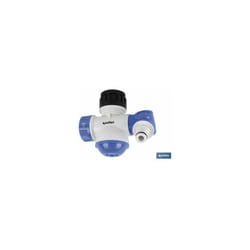 Adaptateur de robinet à 3 fonctions