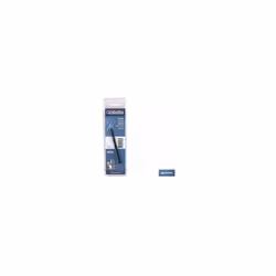 Forets Bricofan HSS 1 Pcs Hss Din338n Bricofan 4,5 mm Matériau de coupe : FER/ACIER Contenu Bl : 1 UD Mesure : Ø 4,5 MM