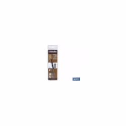 Foret 3 pointes Bricofan 11 mm pour bois durs et moyens Matériau de coupe : BOIS Contenu : 1 UD Mesure : Ø 11 MM