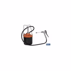 Pompe à graisse portable 5 Kilos La pompe à graisse portable d'une capacité de 5 kg de graisse est un outil indispensable pou ...