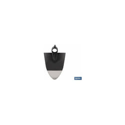 Houe à pointe rouge Cofan Nº0 (175mm)
