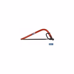 Arc de scie à bois Comfort Tip 21/533 mm L'arc de scie à bois modèle Comfort est un outil de haute qualité et performant. Mes ...