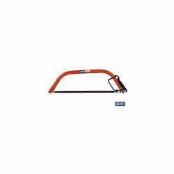 Arc de scie à bois Protect 24/610 mm L'arc de scie à bois modèle Protect est un outil résistant et durable, idéal pour les tr ...