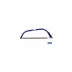 Arc de scie à bois standard 24/610 mm L'arc de scie à bois modèle standard de 24" (610 mm) est un outil robuste et fiable pou ...