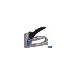 Agrafeuse manuelle Profi Duo 53-13/4 6 8 10 mm Agrafeuse manuelle, modèle Professional Duo, professionnelle pour agrafes n° 5 ...