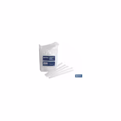 Barres de colle thermofusible Ø12/200mm Transp. 1kg Bâtons de colle thermofusible en sachets de 1 kg d'un diamètre de 12 mm e ...
