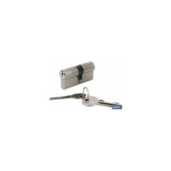 Cylindre 40/40 - Came longue - Nickel mat