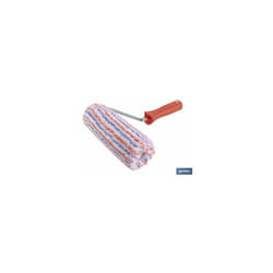 Rouleau Façades Fil Matelassé 22cm Ø60