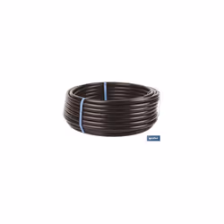 Tube d'irrigation goutte à goutte noir de 25 m (sans goutteurs) Ø16mm Le tube d'irrigation goutte à goutte noir sans goutteur ...