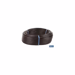 Tube d'irrigation goutte à goutte noir de 100 m (goutteur de 0,50 m) Ø16 mm Le tube d'irrigation goutte à goutte noir de 100  ...