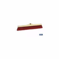Brosse industrielle souple en plastique 60 cm Brosse industrielle souple avec support en plastique d'une largeur de 60 cm et ...