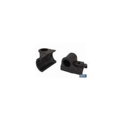 Jeu de 2 Roulements Pour Essieu De Brouette 20 Mm