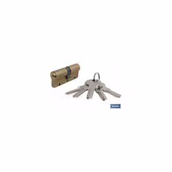 Cylindre de sécurité anti-chocs 30/40 L. Long-Nickel Le cylindre de sécurité anti-chocs 30/40 L. Long-Nickel est une option f ...
