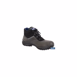 Bottes de sécurité en daim gris S-3 modèle Arion T 41 Les bottes de sécurité S3 + SRC, modèle Airon, sont idéales pour toute  ...