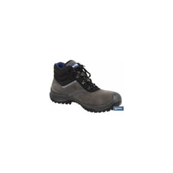 Botte en Daim Gris S-3 Modèle Arion T 41
