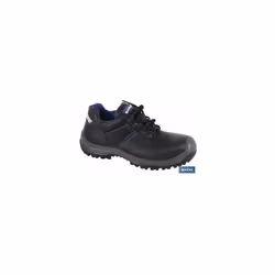 Chaussure en cuir noir S3 modèle Mirto T 45 Les chaussures de sécurité S3-SRC modèle Mirto sont une excellente option pour ce ...