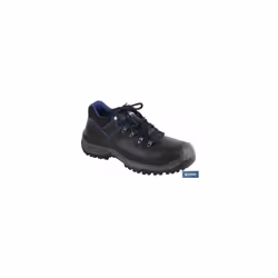 Chaussure en cuir S-3 modèle Apolo No Metal Protec T-39 Les chaussures de sécurité S-3 + SRC en cuir modèle Apolo sont une ex ...