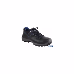 Chaussure S-3 en cuir Apolo No Metal Protec modèle T-43 Chaussures de sécurité S-3 + SRC en cuir. Modèle Apolo. Semelle intér ...
