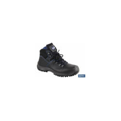 Botte en cuir S-3 modèle Dafne No Metal Protec T-41