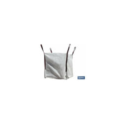 Cofan - Grand sac à débris 85x85x90 cms Couleur Blanc