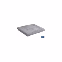 Serviette de bain gris perle Gr.580/M2 modèle Perlan 100x150cm La serviette de bain modèle Perlan gris perle est composée de ...