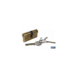 Cylindre Nickel Mat 35/45 - Came Courte