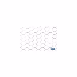 Treillis Triple Torsion 25mm Ø0,8mm (1x50m) Le Treillis Triple Torsion 25mm avec un diamètre de 0,8mm est une excellente opti ...