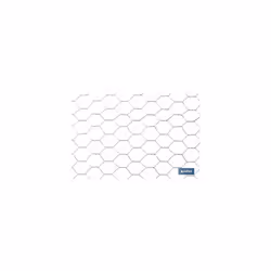 Treillis Triple Torsion 51 mm Ø0,9 mm (1x50 m) Le Treillis Triple Torsion, de 51 mm de haut et 0,9 mm de diamètre, est une ex ...