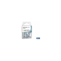 Vis hexagonales din 933 en zinc blister 10 unités. M-4x20