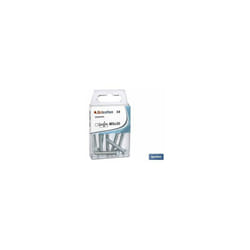 Vis hexagonales din 933 en zinc blister 3 unités. M-8x30