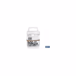 Blister de 40 Pcs Vis à Tête Fraisée Din 963 M3x10 Mesures : 3,0 x 10 Unité/Boîte : 40