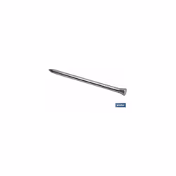 Pointe conique en acier zingué 15x20mm (Blister 110 unités) La pointe conique en acier zingué sous blister est un produit de  ...