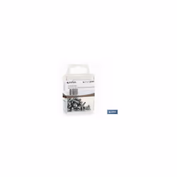 Forets autoperceurs à tête cylindrique 42x16 mm Zinc (Blister 10 unités) Les forets autoperceurs à tête cylindrique DIN 7504n ...