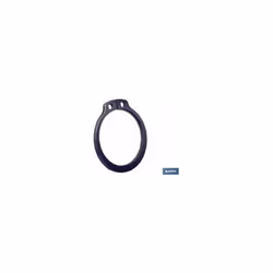 Anneaux Seeger DIN 471 pour essieux extérieurs - Blister 5 pcs. A21x12 Les anneaux Seeger DIN 471 pour essieux externes au fo ...