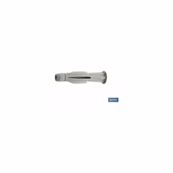 Blister de 10 pcs. Taco à nouer 6 mm Tacos à nouer à grande expansion Blister standard Mesure : M-6 Unités : 10 unités Pack : ...