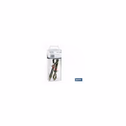 Blister de 1 unité. Bouchon à anneau métallique 10/12x70 Mesures : 10/12 x 70 Unités : 1 unité Pack : 1 blister Le blister de ...