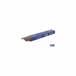 Électrodes Rutile E-6013 Ø2,5 mm 145 Unités Les Électrodes Rutiles Universelles 2,5x350 mm sont idéales pour l'élimination ra ...