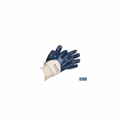 Gants en nitrile bleu taille 9 Les gants en nitrile bleu taille 9 sont conformes à la réglementation UNE-EN 20388 et offrent  ...