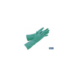Gant Nitrile Vert Sans Support Taille 85 (l)